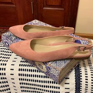 Vionic sling back size 10 never worn